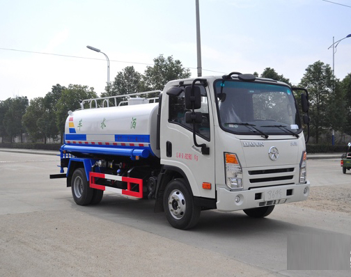 怎么排除灑水車(chē)水泵異響呢？