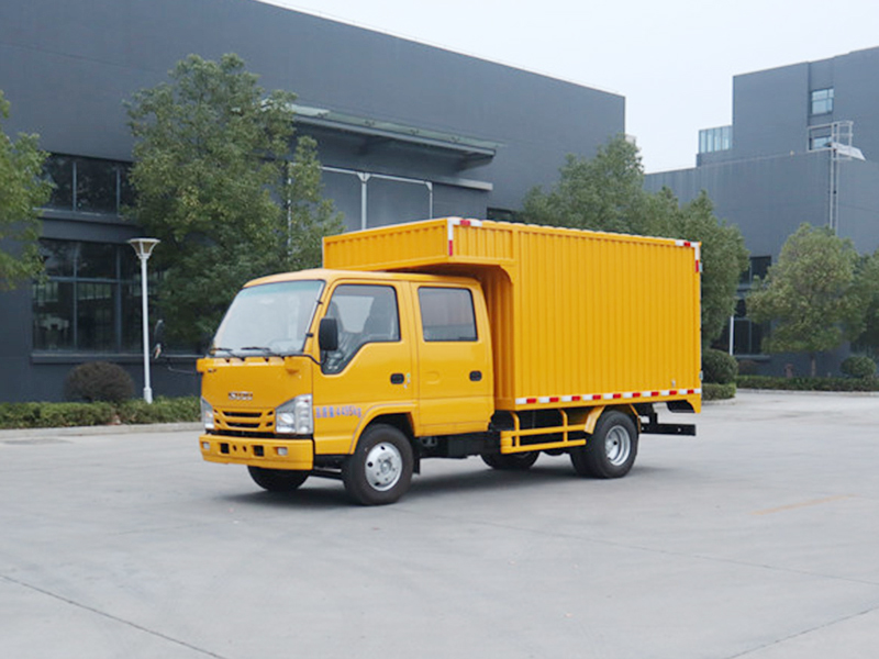 CLW5040XJXADR檢修車(chē)