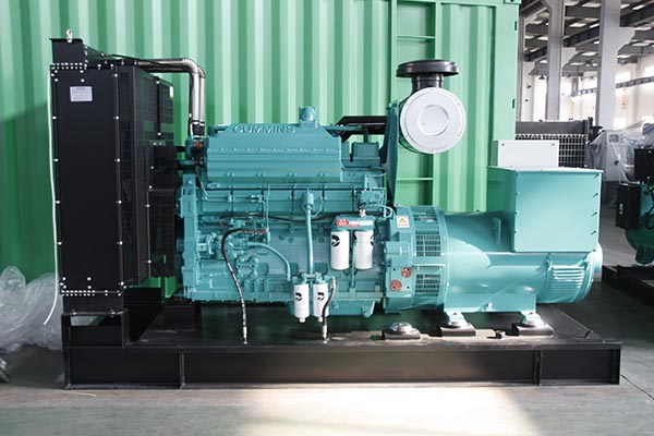 柴油發(fā)電機(jī)組的安全性能與防護(hù)措施