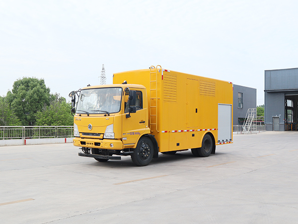 CLW5090XDYD6電源車(chē)