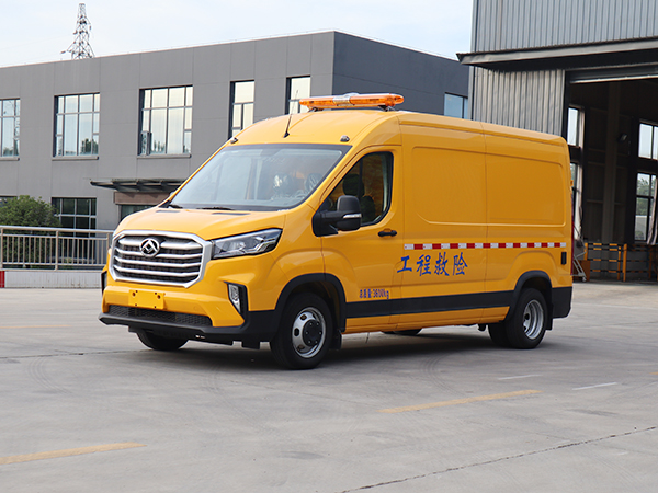 CLW5042XXHADR救險(xiǎn)車