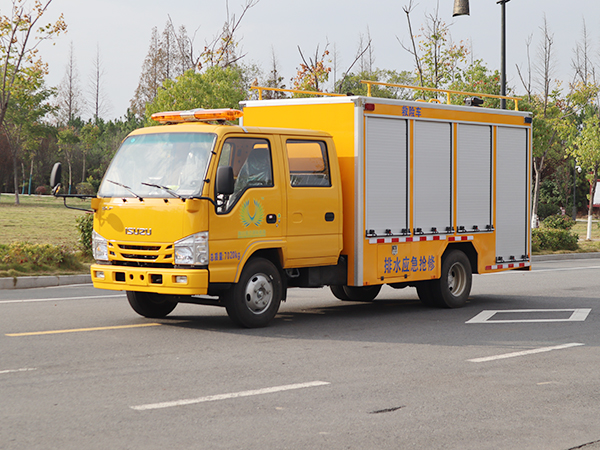 CLW5070XXHQ6型救險(xiǎn)車