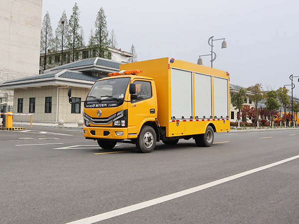 CLW5040XXH6小多利卡救險(xiǎn)車