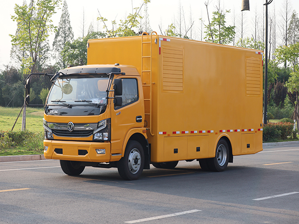 CLW5090XDY6多利卡電源車(chē)