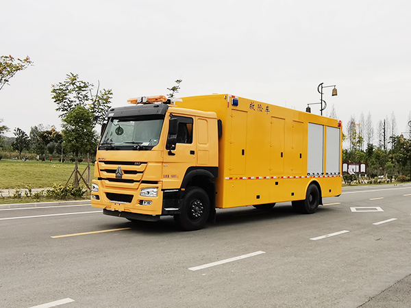CLW5160XXHZ6救險(xiǎn)車