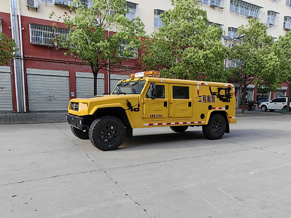 CLW5050XXHADR型救險(xiǎn)車
