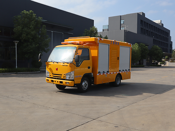 CLW5044XXHADR救險(xiǎn)車