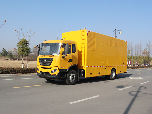 CLW5120XDYD6電源車(chē)